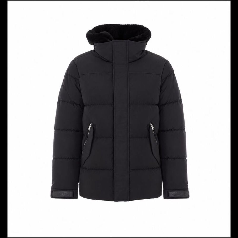 0 Men Riley Down Jacket